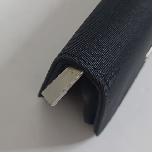 JANTAMINIAU KLM Dark Gray Wallet - Picture 3 of 7